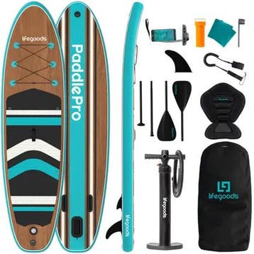 LifeGoods Sup Board PaddlePro -, Verzenden, Nieuw