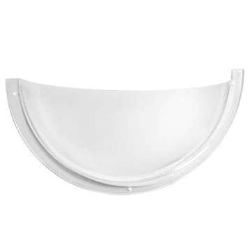 300mm - Bolvormige Acrylglas Product Display / Kwart Bol...