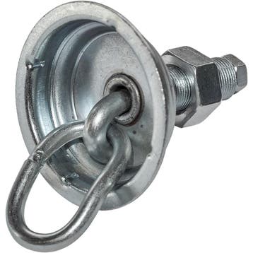 85 Mm Rond Sjoroog - Vloeroog Ring 40 x 60 Mm - Vloeranker -, Ophalen of Verzenden, Nieuw, Overige typen
