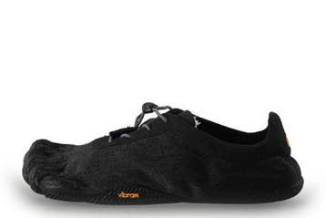 Vibram Barefoot in maat 45 Zwart, Verzenden, Zwart, Zo goed als nieuw, Vibram