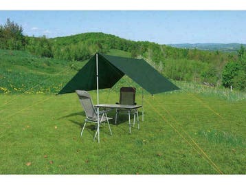Eurotrail Tarp 3 Polyester, Nieuw