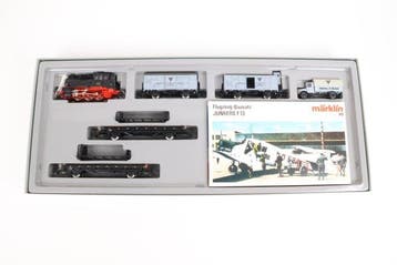 Märklin H0 - 2666 - Treinset (1) - Junkers / Deutsche, Nieuw