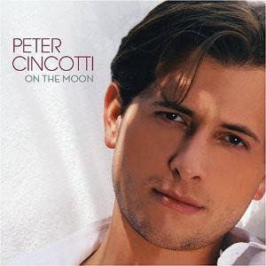 cd - Peter Cincotti - On The Moon, Cd's en Dvd's, Cd's | Overige Cd's, Zo goed als nieuw, Verzenden