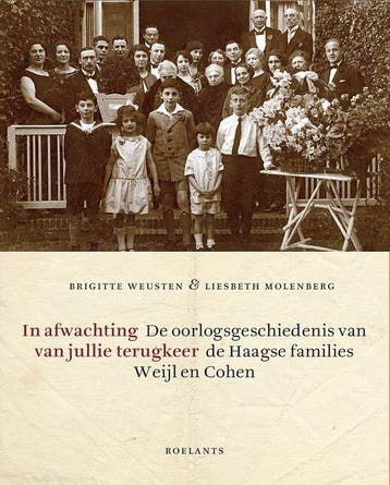 9789074241656 In afwachting van jullie terugkeer, Verzenden, Nieuw, Brigitte Weusten