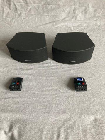 Bose - Gemstone Compact Dual-Driver Satellite Luidsprekerset, Nieuw