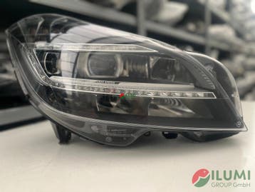 MERCEDES W218 VOLL LED KOPLAMP RECHTS KPL A2188208861, Verzenden, Gebruikt, Mercedes-Benz