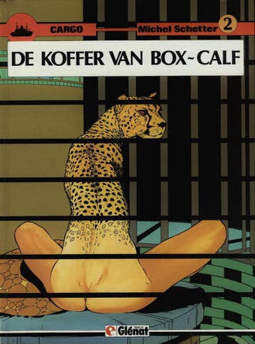 De koffer van box-calf - Schetter 9789069690179, Verzenden, Gelezen, Schetter