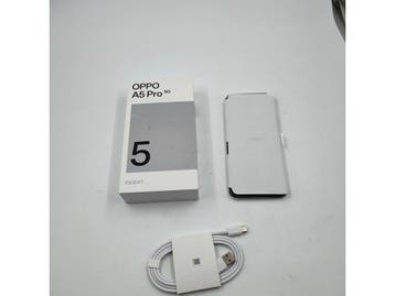 OPPO A5 Pro - Smartphone - 8GB RAM 256GB opslag - Bruin, Verzenden, Zo goed als nieuw