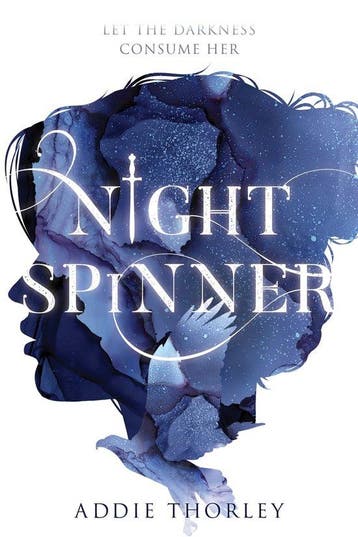 Night Spinner - Addie Thorley 9781624148880, Verzenden, Gelezen, Addie Thorley