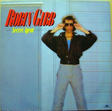 Robin Gibb – Secret Agent, Ophalen of Verzenden, Nieuw in verpakking