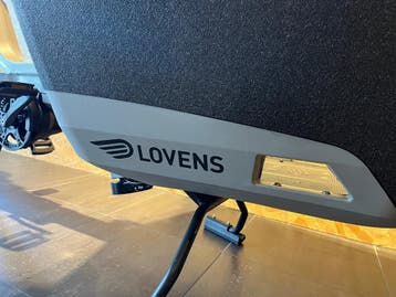 Lovens Explorer S75, LED, Bosch performance, riem, 931km!, Overige merken, 3 kinderen, Elektrisch, Ophalen of Verzenden