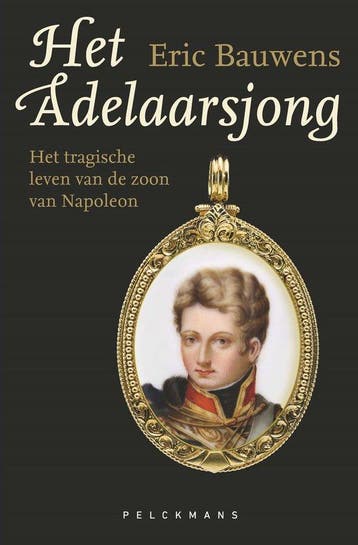 9789464340730 Het adelaarsjong | Tweedehands, Verzenden, Zo goed als nieuw, Eric Bauwens