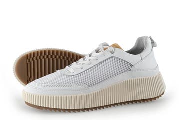 Shabbies Amsterdam Sneakers in maat 40 Wit, Kleding | Dames, Schoenen, Shabbies Amsterdam, Verzenden, Wit, Sneakers of Gympen