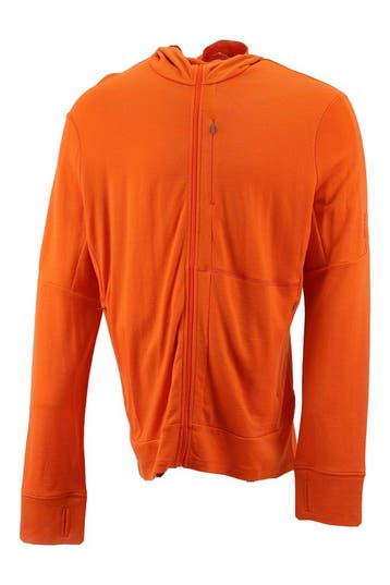 Icebreaker Vest in maat XL Oranje, Verzenden, Zo goed als nieuw, Overige kleuren, Icebreaker