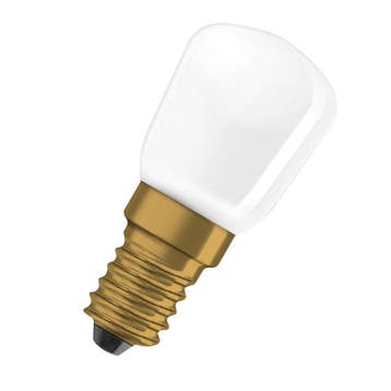 10 stuks Osram Gloeilamp ovenlamp E14 230V 15W Mat 300ºC..., Ophalen of Verzenden, Nieuw