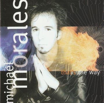 cd - Michael Morales - Thats The Way, Verzenden, Zo goed als nieuw