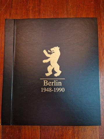 Berlijn 1948/1990 - Collectie Berlijn 1948 - 1990, Gestempeld