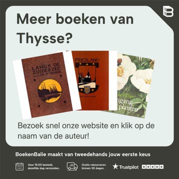 VERKADE LENTE - Thysse 9789021011448, Verzenden, Gelezen, Thysse