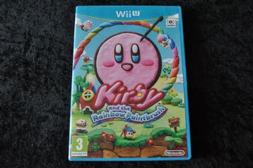 Kirby And The Rainbow Paintbrush Nintendo Wii U, Verzenden, Nieuw