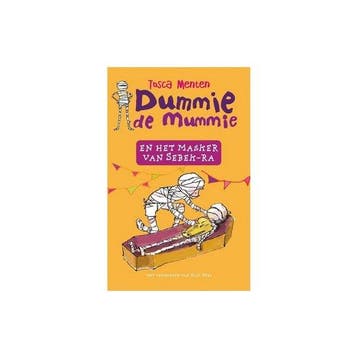 9789000361359 Dummie de mummie 4 -   Dummie de mummie en ..., Verzenden, Zo goed als nieuw, Tosca Menten