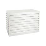 Evolar Evo-Cover Large  RAL 9003 wit, Verzenden, Nieuw