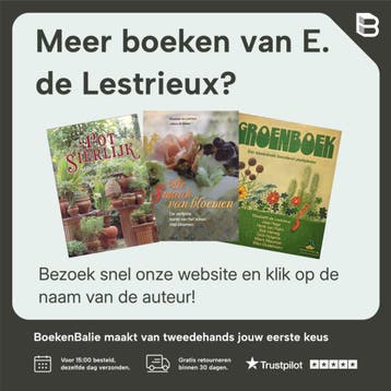 Zomerbollen en knollen / Top tientje - E. de Lestrieux, Verzenden, Gelezen, E. de Lestrieux