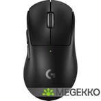 Logitech G PRO X SUPERLIGHT 2 DEX Zwart Draadloze Gaming, Computers en Software, Muizen, Verzenden, Nieuw, Logitech-G