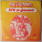 Bay City Rollers - Its a game - Single, Cd's en Dvd's, Vinyl Singles, Verzenden, Nieuw in verpakking