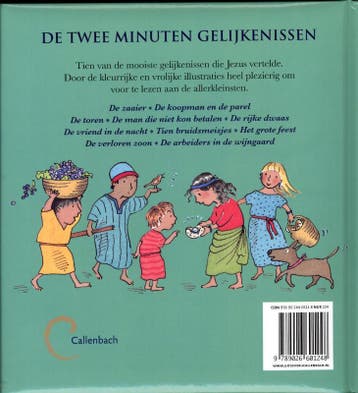 De twee minuten gelijkenissen 9789026601248 Elena Pasquali, Verzenden, Zo goed als nieuw, Elena Pasquali
