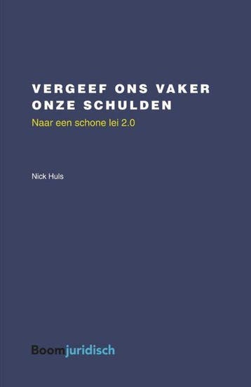 9789462902725 Overige publicaties - Vergeef ons vaker onz..., Verzenden, Zo goed als nieuw, Nick Huls