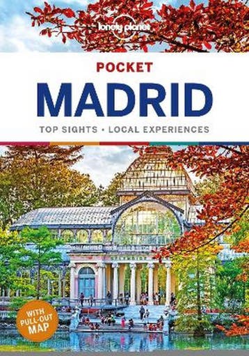 Madrid / Lonely Planet Pocket Guide - Anthony Ham, Verzenden, Zo goed als nieuw, Anthony Ham