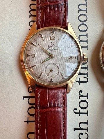 Omega - Ranchero - PK2990 1 - Heren - 1951, Nieuw