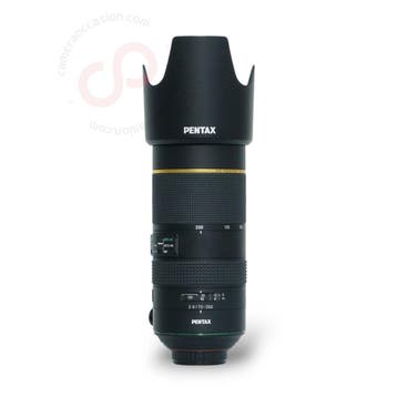 Pentax  HD DFA 70-200mm F2.8 ED DC - nr. 2516, Ophalen of Verzenden, Zo goed als nieuw, Pentax