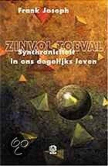 Zinvol toeval - F. Joseph 9789062290642, Boeken, Verzenden, Zo goed als nieuw, F. Joseph