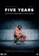 Five years - DVD, Verzenden, Nieuw in verpakking