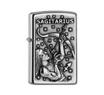 Zippo Zodiac Sagittarius, Verzamelen, Verzenden, Nieuw, Aansteker