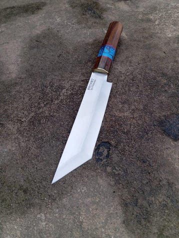 K Romain K Romain - Keukenmes - Keukenkatana - Keuken Katana