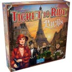Ticket to Ride: Parijs - NIEUW, Verzenden, Nieuw