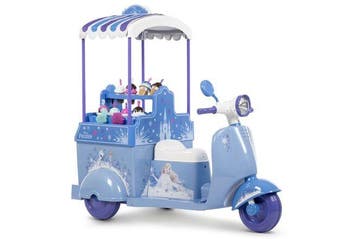 Disney Frozen IJskar - Elektrische Ride-On, Verzenden, Nieuw
