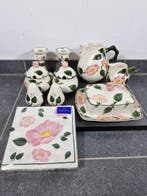Villeroy & Boch - Koffie- en theeservies (10) - Wild Rose -