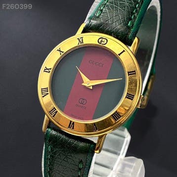 Gucci - GUCCI - Zonder minimumprijs - 3001 L Shelly Line -, Nieuw