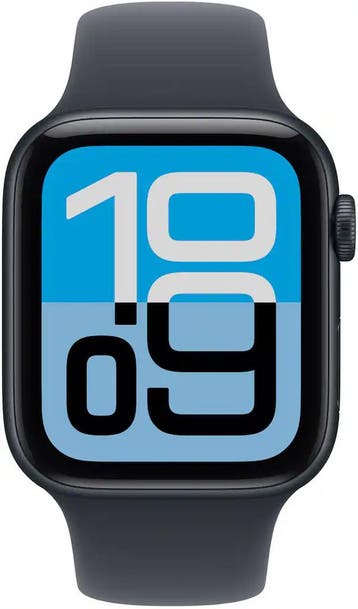 Apple - Watch SE 3 - 44mm - GPS + Cellular - Sport Band M..., Verzenden, Nieuw
