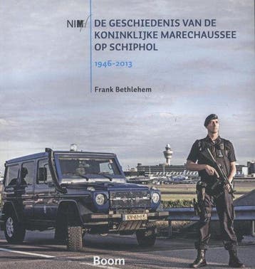 De geschiedenis van de Koninklijke Marechaussee op, Verzenden, Gelezen
