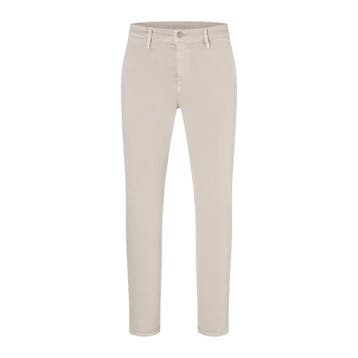 MAC • beige Driver Pants jeans • W35, Kleding | Heren, Verzenden, Nieuw, Beige
