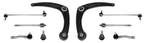 8-d draagarmen voor Citroen C4 DS4 Peugeot 308 3008 5008, Ophalen of Verzenden, Nieuw, Peugeot