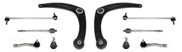 8-d draagarmen voor Citroen C4 DS4 Peugeot 308 3008 5008, Ophalen of Verzenden, Nieuw, Peugeot