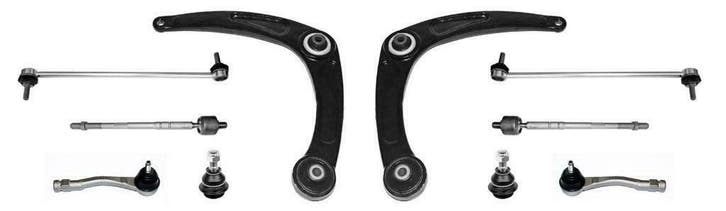 8-d draagarmen voor Citroen C4 DS4 Peugeot 308 3008 5008, Auto-onderdelen, Ophanging en Onderstel, Nieuw, Citroën, Peugeot, Ophalen of Verzenden