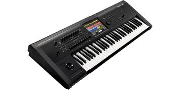 Korg Kronos 3 61 synthesizer, Nieuw