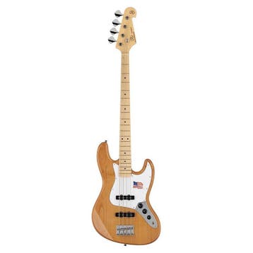 SX SJB/ALD/NA ALD Series J-Style Elektrische Basgitaar, Ophalen of Verzenden, Nieuw