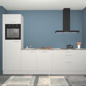 Zijdegrijze keuken Belize 41663, Verzenden, Nieuw